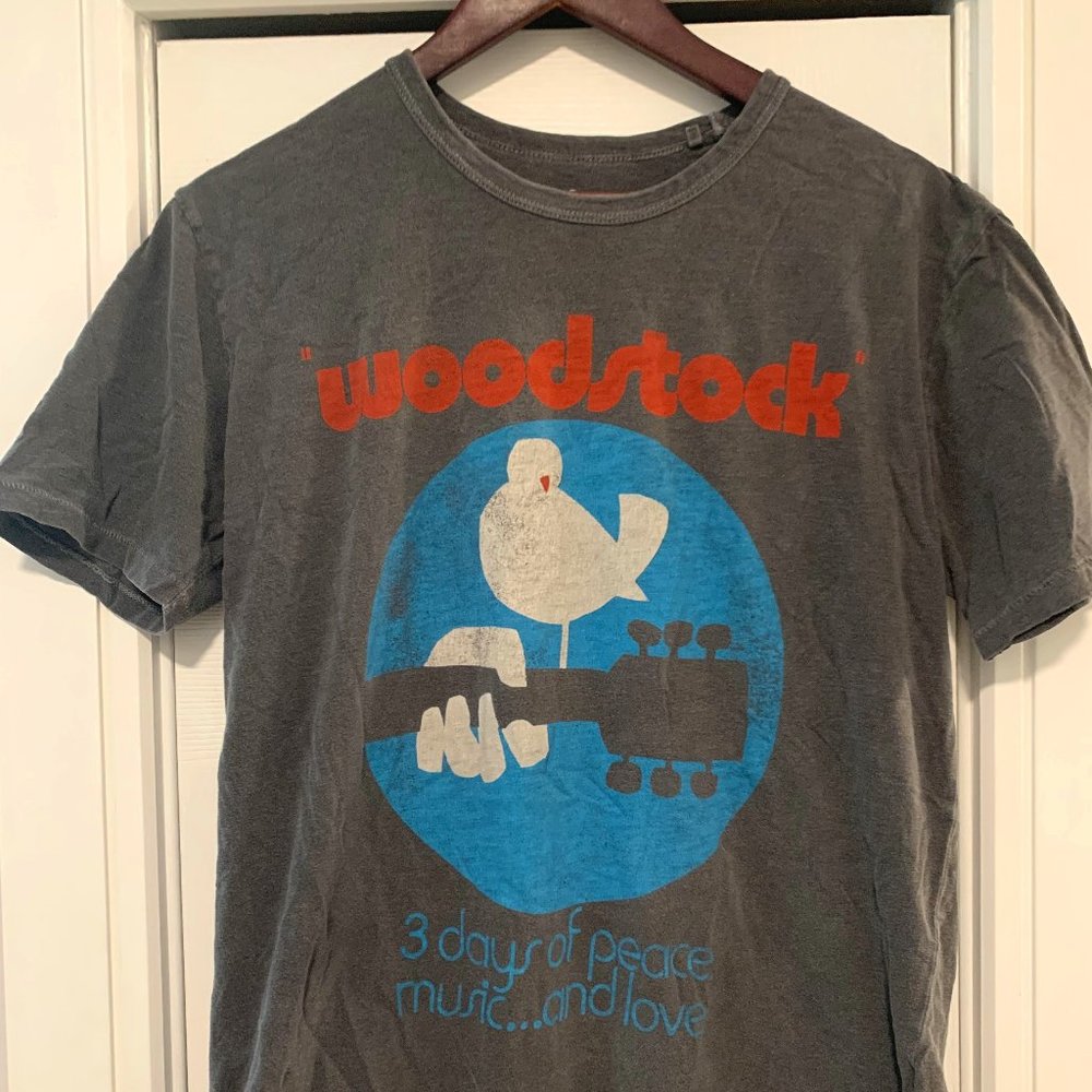 LUCKY BRAND Woodstock Tee